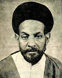 Maulana Rahat Husain Bhikpuri